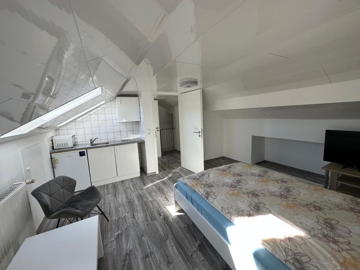 Ferienwohnung Am Hafen Wilhelmshaven Buitenkant foto