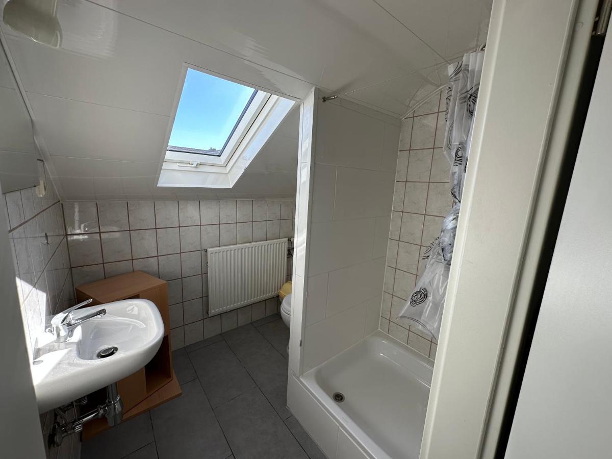 Ferienwohnung Am Hafen Wilhelmshaven Buitenkant foto