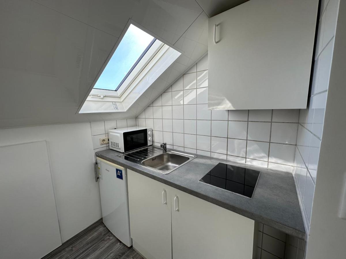 Ferienwohnung Am Hafen Wilhelmshaven Buitenkant foto