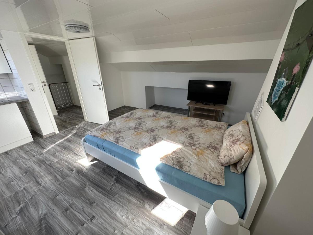 Ferienwohnung Am Hafen Wilhelmshaven Buitenkant foto